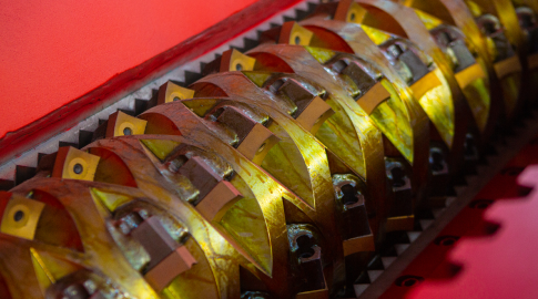 刀軸結構 刀軸結構