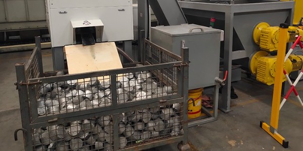 鐵屑壓塊機壓塊不緊實什么原因？怎么避坑？