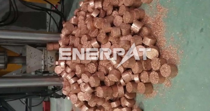 銅屑壓餅機 銅屑壓餅機