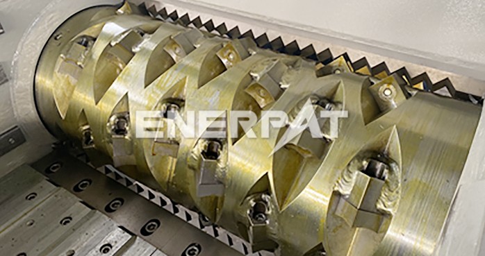 塑料撕碎機刀片怎么選