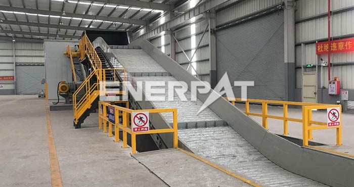 生活垃圾破碎機(jī) 生活垃圾破碎機(jī)