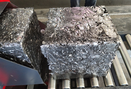 廢鋁邊角料打包機 廢鋁邊角料打包機