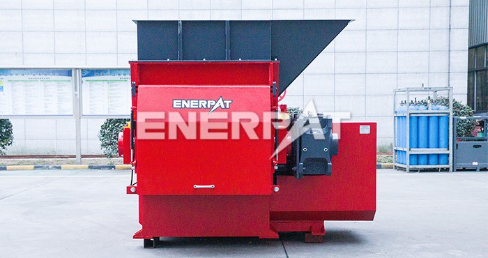 大型塑料破碎機 大型塑料破碎機