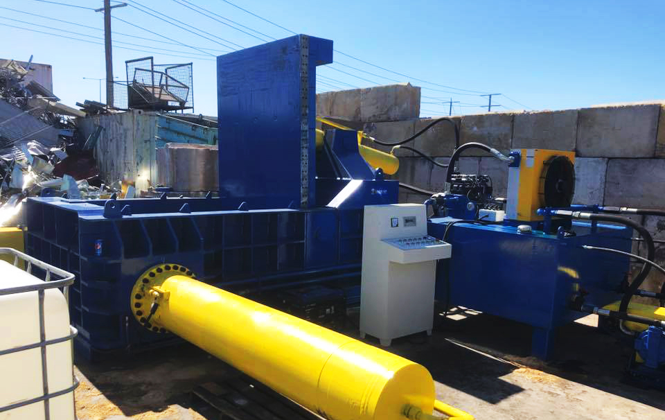 液壓打包機 液壓打包機