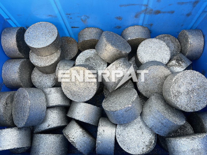 鋁屑壓餅機(jī)