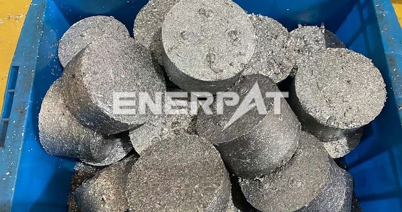 金屬屑壓餅機 金屬屑壓餅機