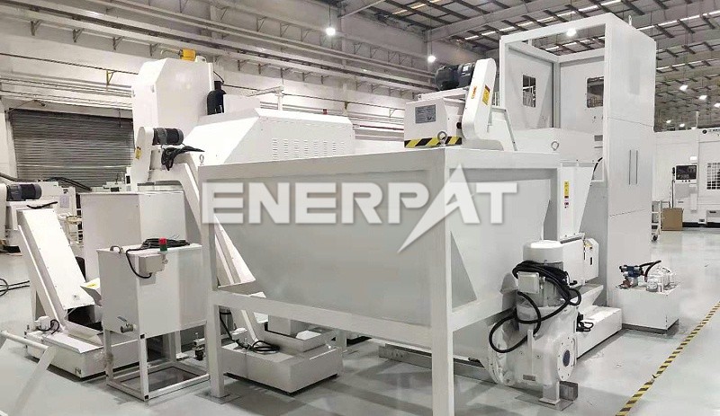 金屬屑壓餅機 金屬屑壓餅機