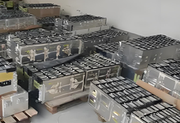 動(dòng)力鋰電池破碎機(jī)