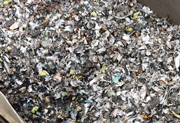 動(dòng)力鋰電池撕碎機(jī)