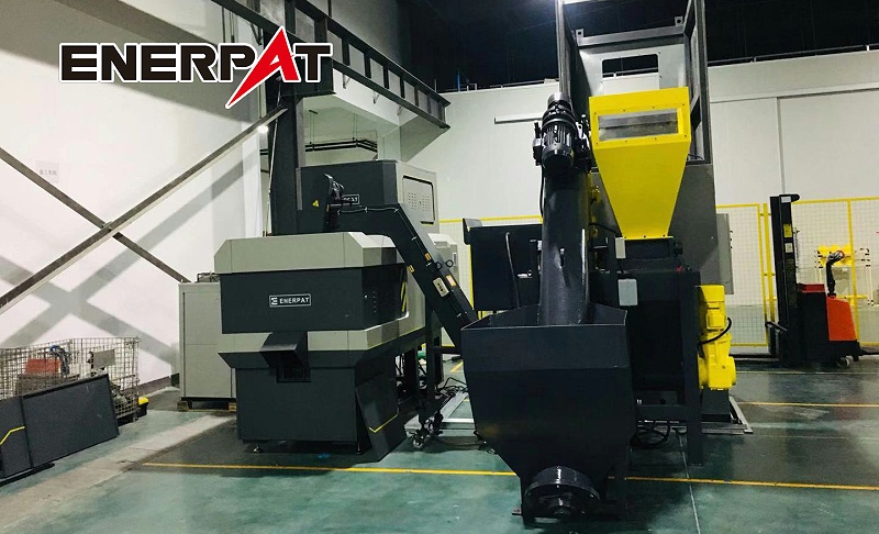 金屬屑壓餅機 金屬屑壓餅機