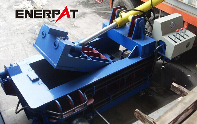 廢鐵打包機(jī) 廢鐵打包機(jī)