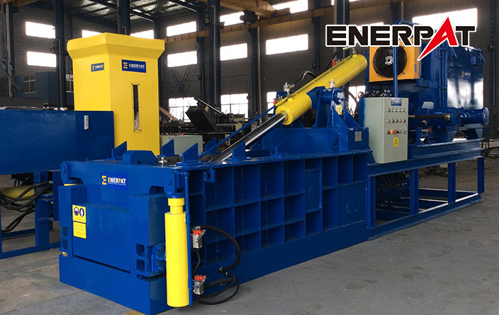 廢鐵打包機(jī) 廢鐵打包機(jī)