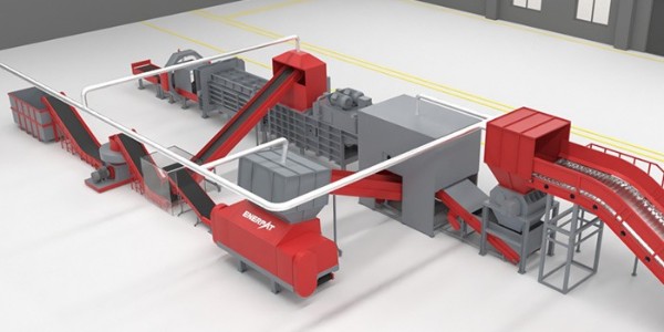 RDF燃料破碎有什么用？RDF燃料破碎機本領大