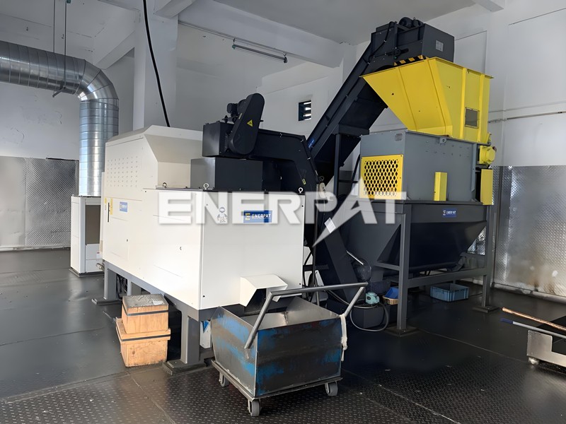 車(chē)床鐵屑?jí)猴灆C(jī)