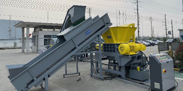 塑料藍(lán)桶撕碎機(jī)怎么選?塑料藍(lán)桶撕碎機(jī)選擇技巧分享 塑料藍(lán)桶撕碎機(jī)怎么選?塑料藍(lán)桶撕碎機(jī)選擇技巧分享