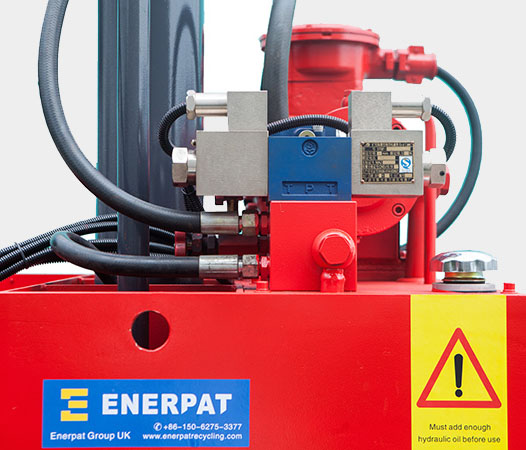 油漆桶壓扁機(jī) 油漆桶壓扁機(jī)