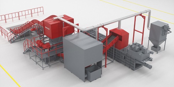 恩派特家具破碎機,提供智能解決方案 恩派特家具破碎機,提供智能解決方案