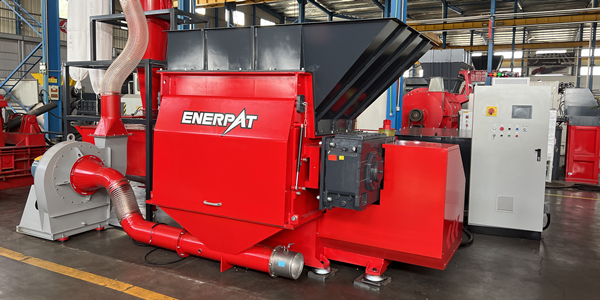 高效粉碎，鐵屑無憂——鐵屑碎屑機讓金屬廢料重生