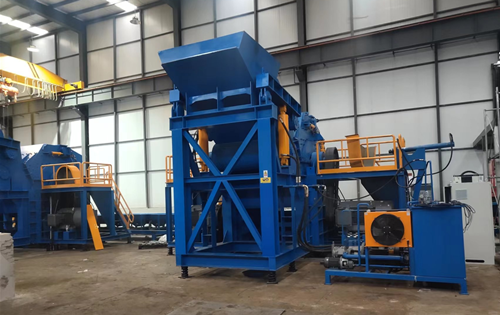 錘式破碎機 錘式破碎機