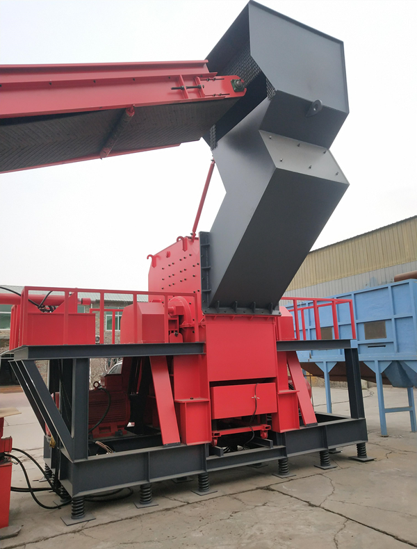 錘式破碎機 錘式破碎機