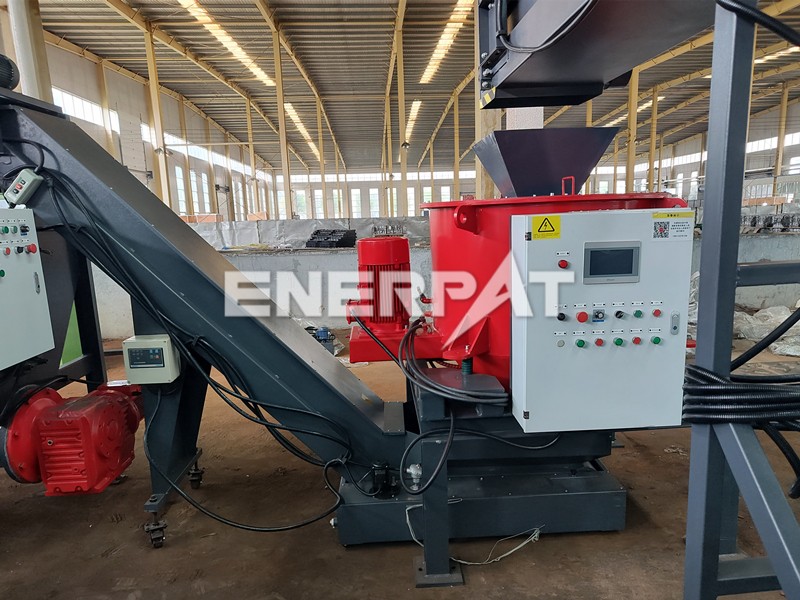 高溫合金屑脫油機(jī) 高溫合金屑脫油機(jī)