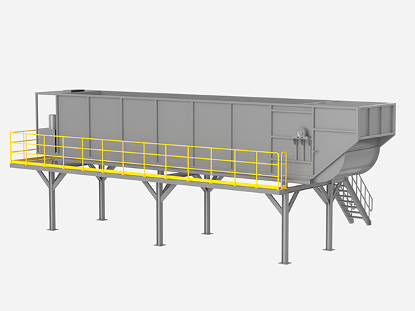 步進式給料機 步進式給料機
