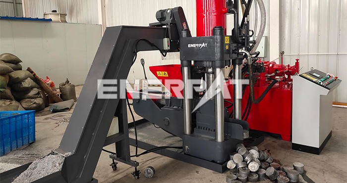 金屬屑壓餅機立式和臥式有什么區別? 金屬屑壓餅機立式和臥式有什么區別?