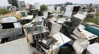 廢家電分選機 廢家電分選機