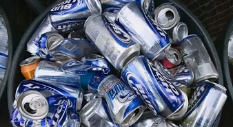 廢鋁罐分選機 廢鋁罐分選機