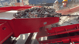 輸送上料 輸送上料