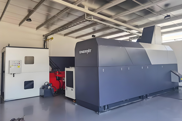 CF航空工業(yè)集團(tuán)公司定制金屬屑壓餅機(jī)案例 CF航空工業(yè)集團(tuán)公司定制金屬屑壓餅機(jī)案例