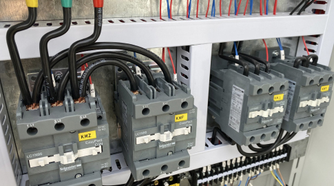 PLC電氣系統 PLC電氣系統