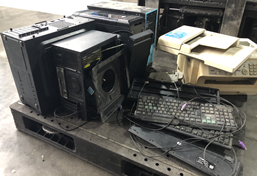 廢舊皮革破碎機