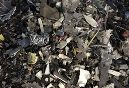 廢舊皮革撕碎機