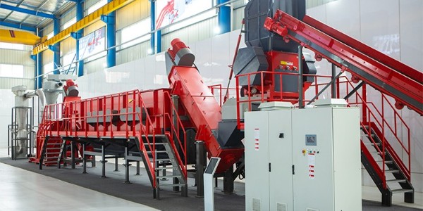 投產恩派特危廢包裝桶清洗線 避免100萬元罰款