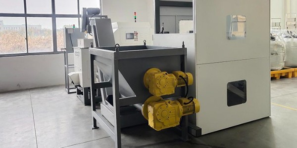 進口金屬屑壓塊機哪家好？630t金屬屑高密度壓塊機價格介紹