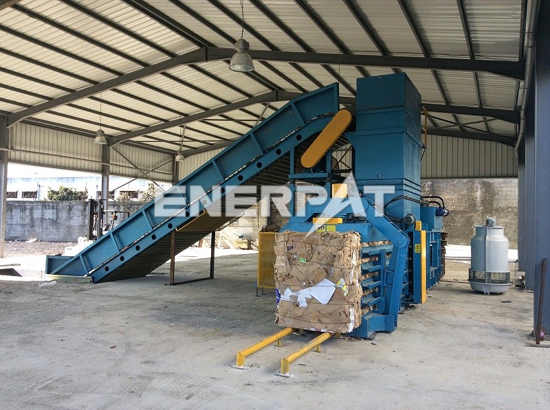 液壓打包機 液壓打包機