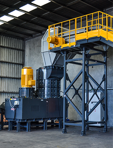 廚余垃圾破碎機 廚余垃圾破碎機