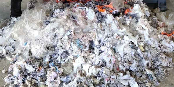 塑料撕碎機怎么使用？塑料撕碎機視頻分享