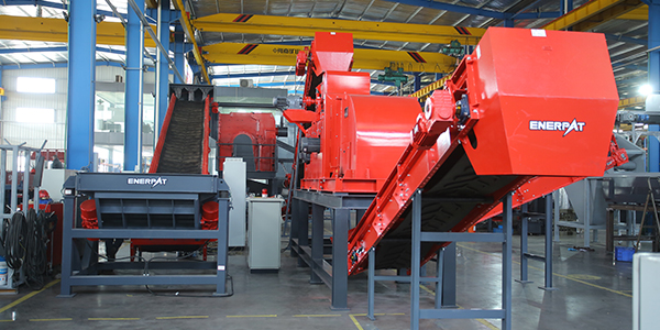 廢舊斷橋鋁破碎機，金屬循環(huán)利用，創(chuàng)造無限價值