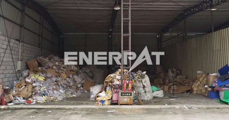 垃圾打包機 垃圾打包機