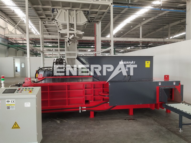 汽車外殼打包機