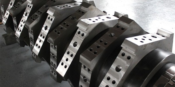 pvc塑料破碎機(jī)刀片怎么安裝？pvc破碎機(jī)刀片安裝步驟分享