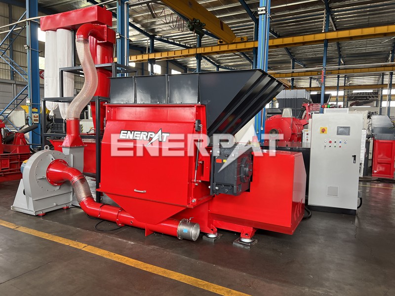 鐵屑破碎機(jī)