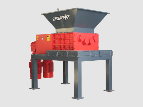 四軸破碎機 四軸破碎機