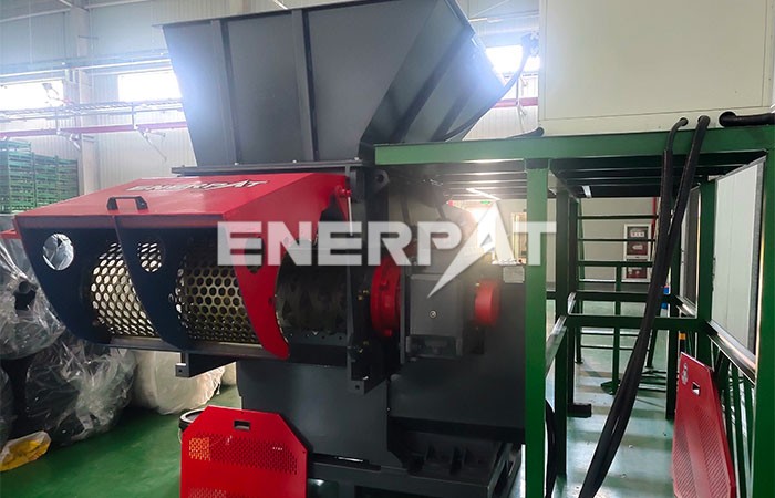 廢舊薄膜撕碎機 廢舊薄膜撕碎機