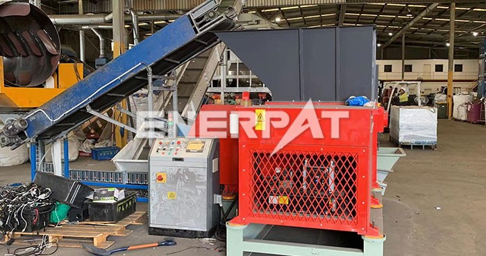 廢舊薄膜撕碎機 廢舊薄膜撕碎機