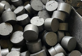 鐵屑壓餅機 鐵屑壓餅機