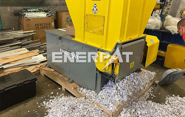 塑料撕碎機一個小時多少噸 塑料撕碎機一個小時多少噸