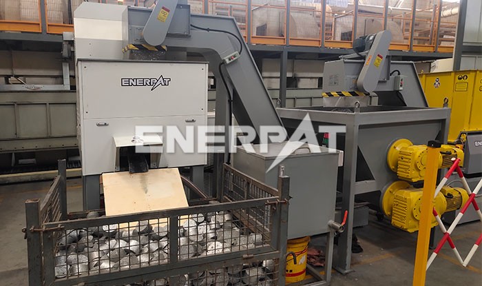 鐵屑壓餅機 鐵屑壓餅機